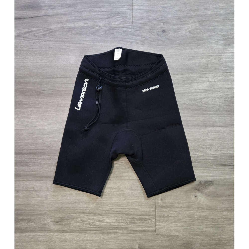 Lemorecn 3mm Series Women's Small Neoprene Wetsuit Shorts